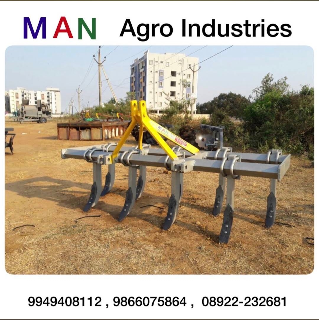 M.A.N. Agro Industries